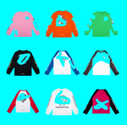 C*r*m*e H*a*r*t shirts vendor
